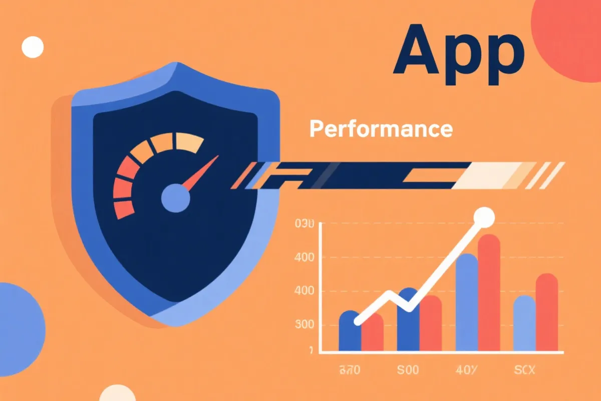 安全与性能示意